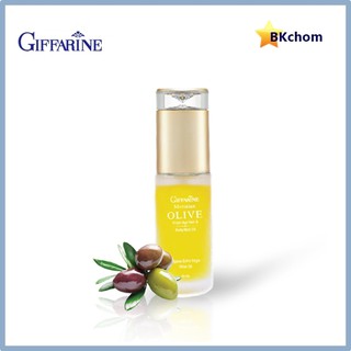 กิฟฟารีน เมอริเนียน โอลีฟ เวอร์จิ้นเอจ แฮร์ &amp; บอดี้ ริชออย 45ml. Merinian Olive Virgin Age Hair &amp; Body