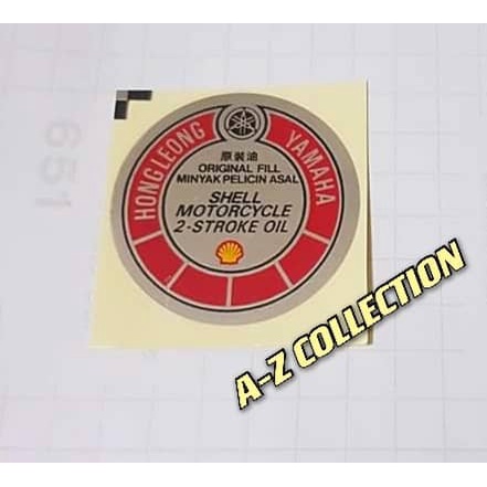 Yamaha RXZ HongLeong/ rxz 125zr