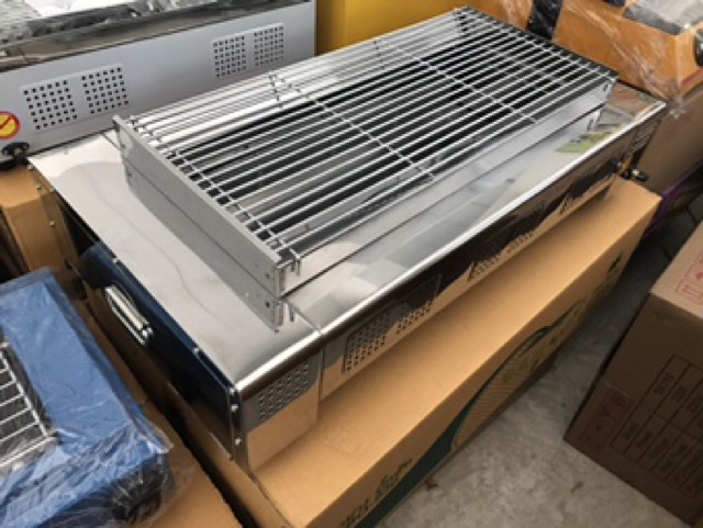 bigsun เตาย่างบิ๊กซัน BBQ-936 รุ่นใหม่ตะแกรงกว้างขึ้น แถมหัวปรับ+สายแก๊ส ‼️ - รูปที่ 4