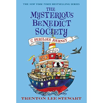 The Mysterious Benedict Society and the Perilous Journey (Mysterious Benedict Society)