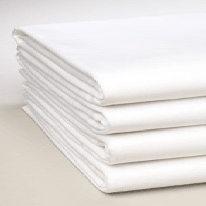 ปลอกผ้านวม ผ้า COTTON SATIN ทอ 400 เส้นด้าย (มีครบเซตปลอก+ไส้นวม)