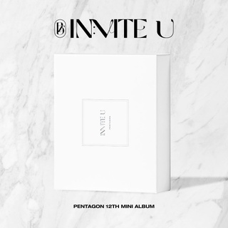 PENTAGON - IN:VITE U / 12TH MINI ALBUM - Flare Ver.