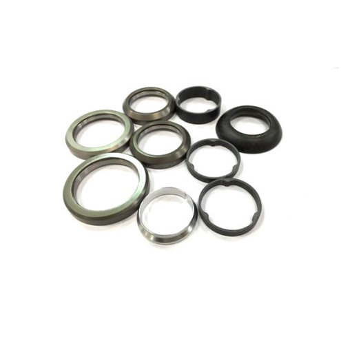 ถ้วยคอ HDS MY15 TARMAC HEADSET WITH ALL BEARING SIZES MATTE FINISH