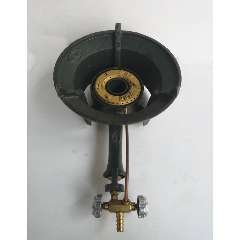 เตา KB4 (พร้อมวาล์วทองเหลือง) เตาฟู่