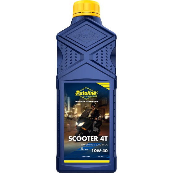 PUTOLINE SCOOTER 4T 10W-40