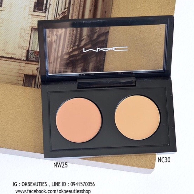 MAC Studio Concealer kit