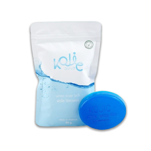 KOJIC SOAP ผิวสวย ผิวใส ง่ายๆ