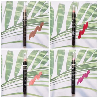 (NYX®) Jumbo Lip Pencil 5 g นิกซ์ จัมโบ้ ดินสอเขียนขอบปาก