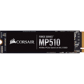 Corsair 240GB Force Series MP510 PCIe Gen3x4 M.2 2280 SSD (CSSD-F240GBMP510)