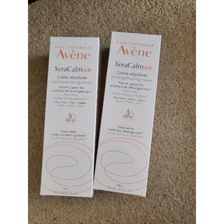 (พร้อมส่ง หมดอายุ07/2024) Avene XeraCalm A.D Lipid-Replenishing Cream 200 ml.