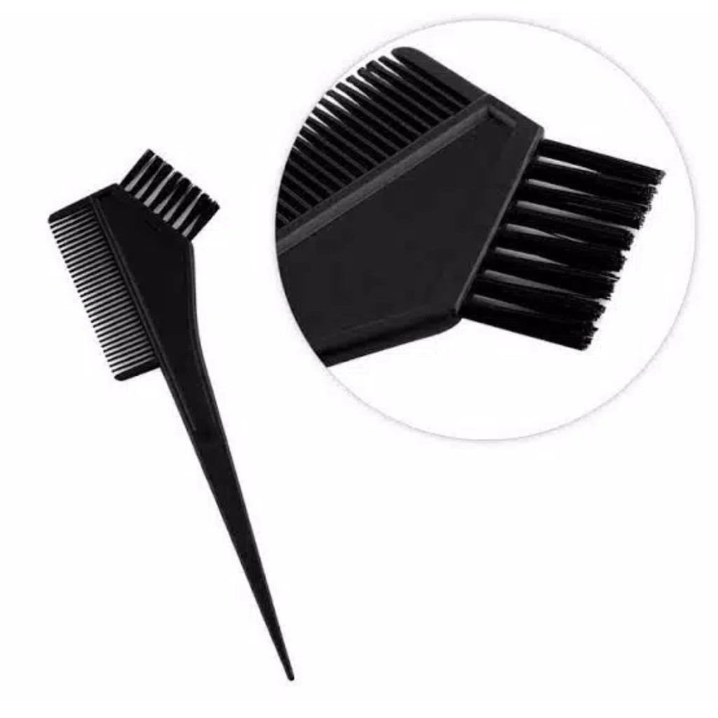 [NN] HAIR DYE COMB HAIR DYE BRUSH