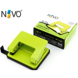 เครื่องเจาะกระดาษ NIVO 100 คละสี