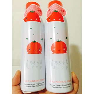 Fresh Drop PURE MINERAL SPRAY