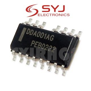 มีสินค้า วงจรรวม SOP-15 DDA001AG = DDA001BG DDA001A DDA001 5 ชิ้น