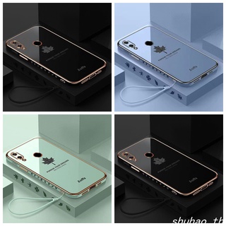 เคส Vivo Y91i เคส Vivo Y95 เคส Vivo Y93 เคส Vivo Y91 เคสโทรศัพท์มือถือลายใบเมเปิ้ลสําหรับ Case