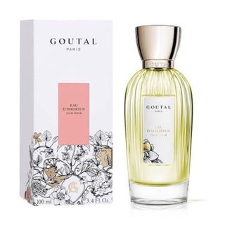 Goutal bois D’Hadrien 100ml edp เทส