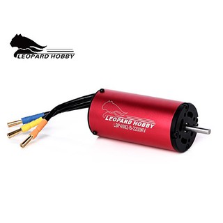 มอเตอร์ leopard LBP4082  4082  sensorless brushless inrunner