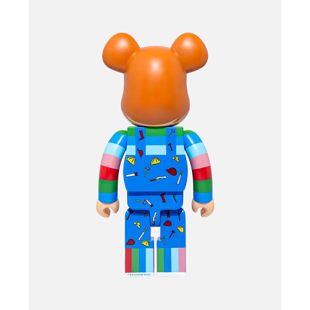 BE@RBRICK CHUCKYとGOOD GUY 1000% 2個セット www.pa-bekasi.go.id