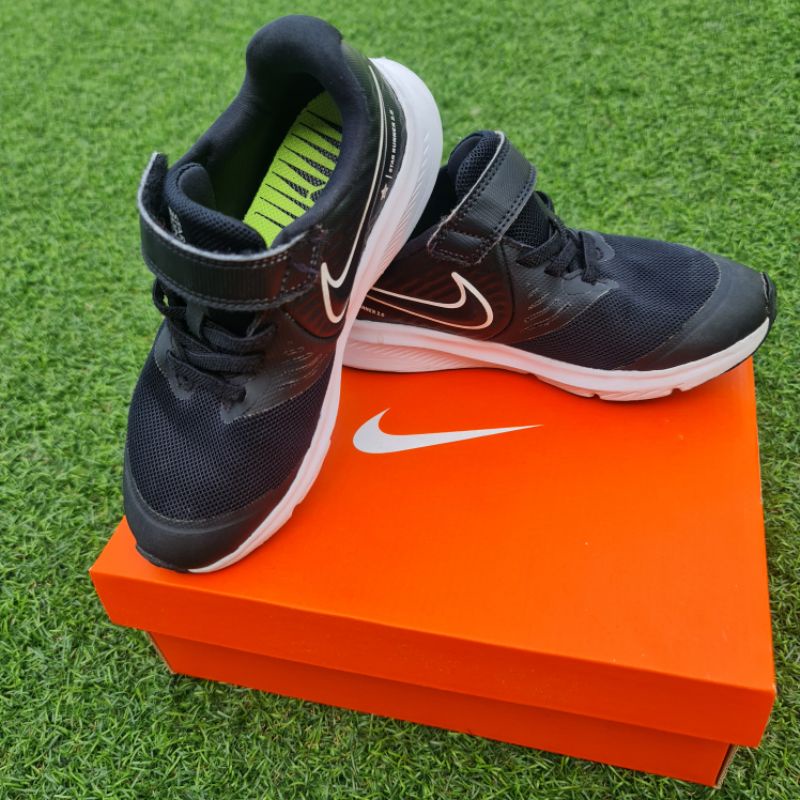 รองเท้าเด็ก Nike แท้‼️ มือสองสภาพดี