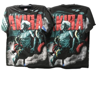 เสื้อยืดการ์ตูน AKIRA 90’ SIZE ‘ L / XL 650฿