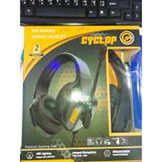 หูฟังรุ่นใหม่ของ Neolution E-Sport Review Gaming Headset Cyclop