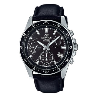 นาฬิกา Casio EDIFICE Chronograph EFV-540 series รุ่น EFV-540L-1AV ของแท้ รับประกัน 1 ปี