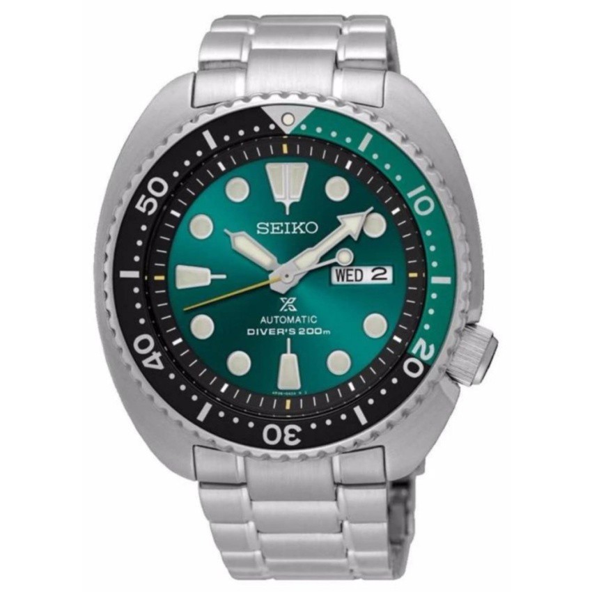 Seiko Prospex Diver 200m Limited Edition นาฬิกาชาย
 รุ่น SRPB01K1 - Silver