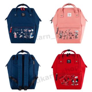 Anello Backpack Disneyสวยมาก​ปังมากจ้าาพร้อมส่ง❗️​