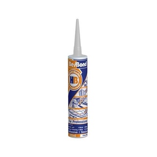 Dee-Double  โพลียูรีเทนอุดรอย BESBOND 300 มล. สีขาว  ปีนยิงซิลิโคน สเปรย์โฟม วัสดุประสาน วัสดุอุดรอยรั่ว ซ่อมแซมบ้าน เ
