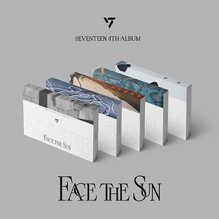 อัลบั้ม Seventeen FACE THE SUN รุ่น 4