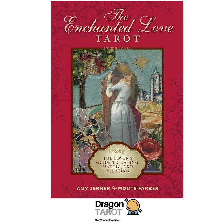 ไพ่ทาโรต์ Enchanted Love Tarot (ของแท้ 100%) สินค้าพร้อมส่งทันที ไพ่แท้ ไพ่ยิปซี, ร้าน Dragon Tarot