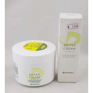 Phiten METAX Cream ครีมเมแท็กซ์ไฟเท่น