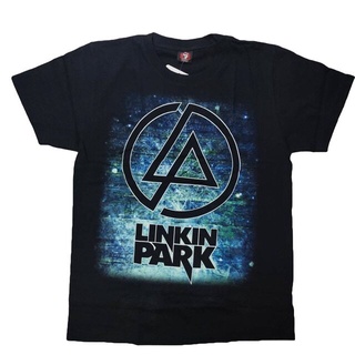 เสื้อยืดแฟชั่น UU street เสื้อวง Linkinpark Tshirt Rock เสื้อยืดวงร็อค Linkin Park ผ้าฝ้ายแท้