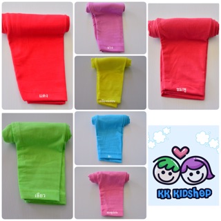 เลคกิ้งสีพื้น size XL