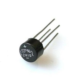 2W06 2W10 Fullwave Bridge Rectifier Diode