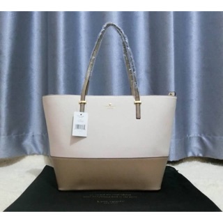 💯 Kate Spade tote bag CEDAR STREET SMALL HARMONY LEATHER🍭