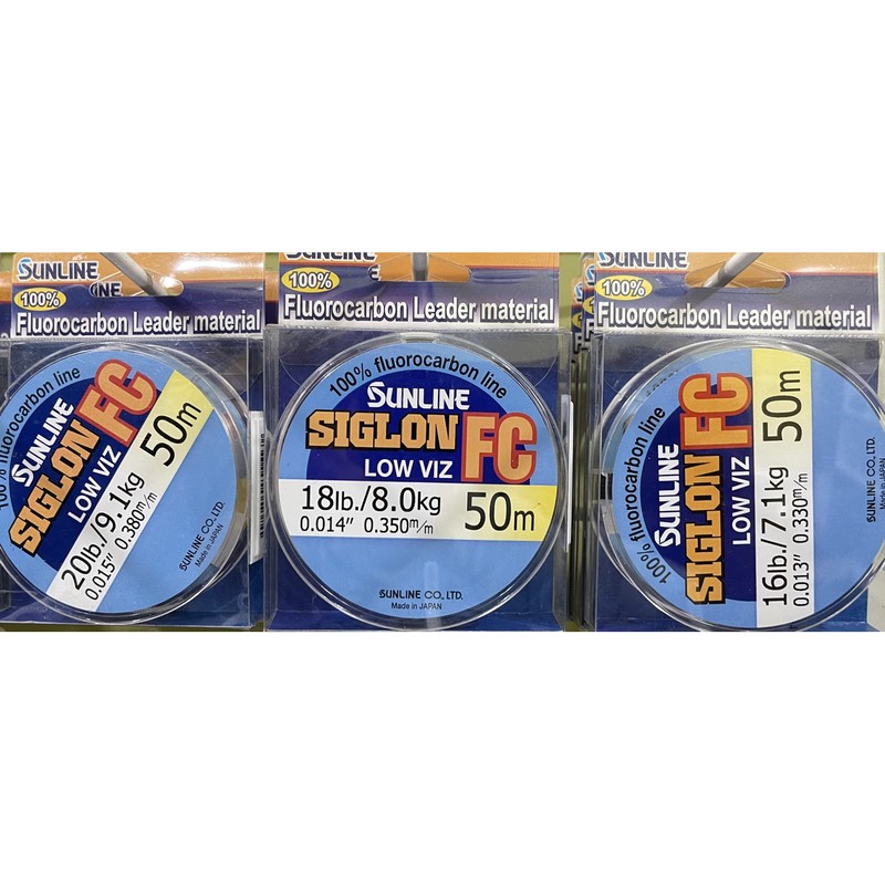 SUNLINE SIGLON Fluorocarbon