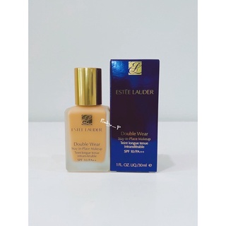 รองพื้น-คุมมัน-ปกปิดเนียนสนิท-Estee-Lauder-Double-Wear-Stay-in-Place-SPF10/PA++(Cashew )30ml