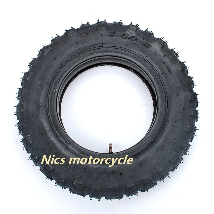 Z50r Z50 ชุดยางล้อหน้า หลัง 3.50-8 นิ้ว สําหรับ Honda monkey Tractor Grip