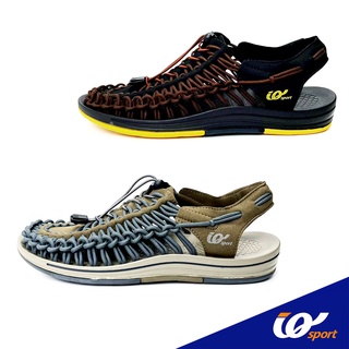 [มาใหม่ล่าสุดเท่ห์ดูแพง] IQ Shoes รองเท้าแบบเชือกถัก รหัสDZ5-EA5347M