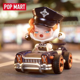 【 Black Sheep Boutique 】ของเล่นตุ๊กตา POPCAR Super Track Mystery Box แฮนด์เมด ขนาดเล็ก ของขวัญสร้างสรรค์