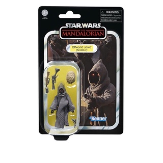 Hasbro Star Wars Vintage Collection Offworld Jawa