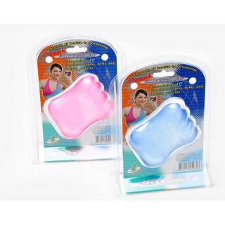 Promark Sports บอลมือทรงเหลื่ยม ลูกบอลบริหารมือ Jelly Hand Grip 0548Q