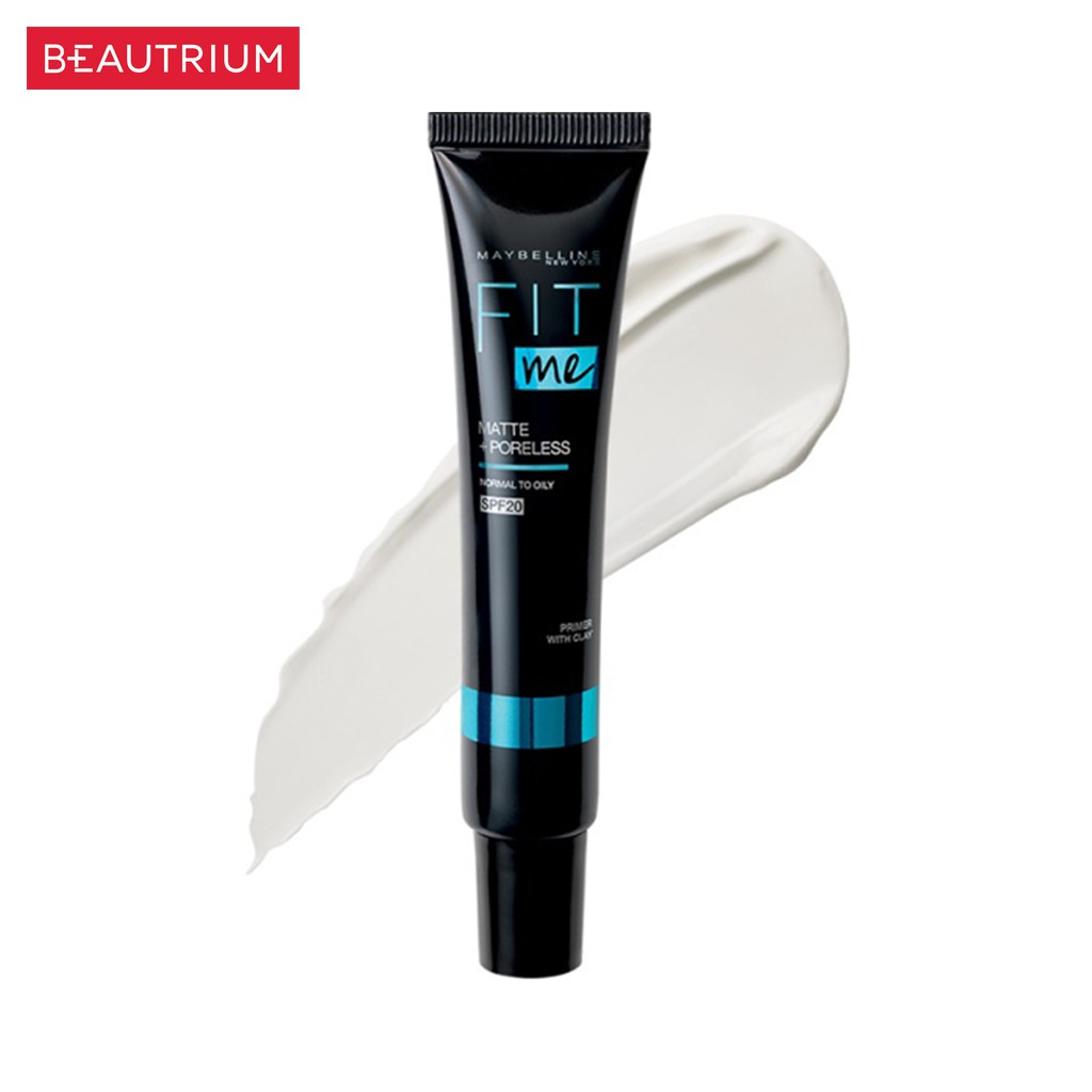 MAYBELLINE برايمر Fit Me Matte + Poreless ‏30 مل — صورة 2