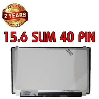 รับประกัน 2 ปี จอโน๊ตบุ๊ค 15.6 SLIM 40 PIN 1366*768 15.6 นิ้ว สลิม 40 พิน