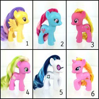 My little pony ม้าโพนี่