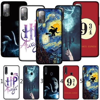 เคสโทรศัพท์แบบนิ่มลาย Huawei P30 P Smart Z S 2021 2019 Mate20 Lite Pro Mate20 Bi163 สําหรับ Huawei Potter