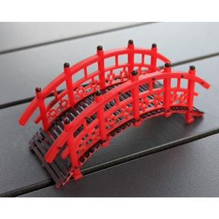 สะพานสายญี่ปุ่น ขนาดเล็ก - N3D