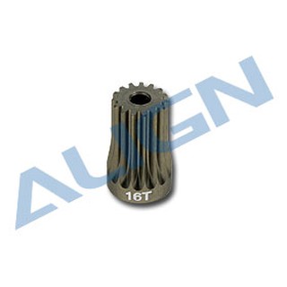 ALIGN TREX 500 Motor Pinion Gear 16T