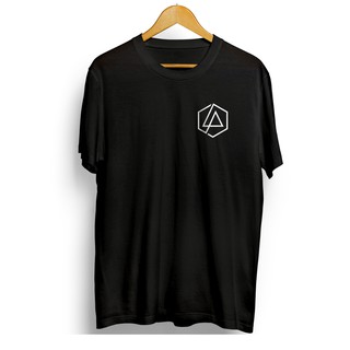 ใหม่ล่าสุด เสื้อยืดลําลอง แขนสั้น พิมพ์ลายวงดนตรี Metal Linkin Park พรีเมี่ยม 100% สําหรับผู้ชาย ผู้หญิง